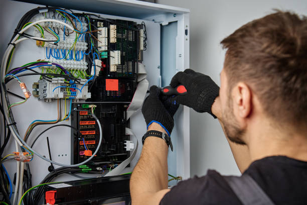 Licensed Electrical Panel Upgrade service in Columbus, NC - No Joke electrician